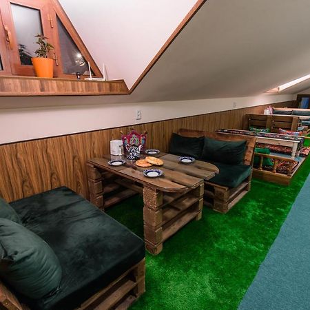 Boloxona Hostel Tasjkent Buitenkant foto