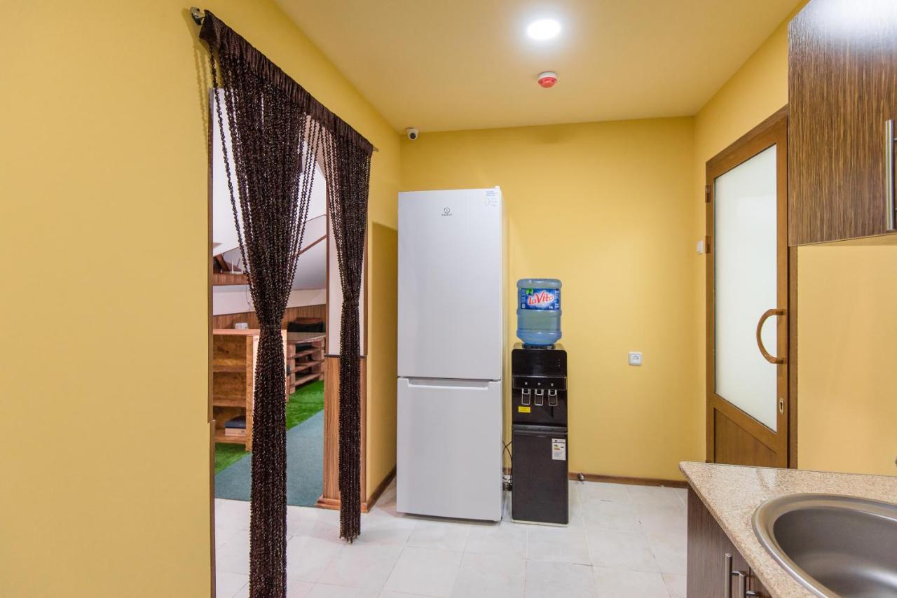 Boloxona Hostel Tasjkent Buitenkant foto