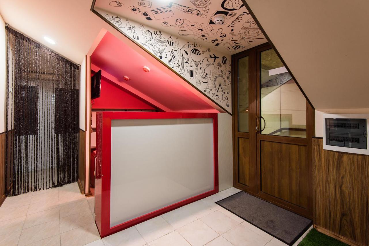 Boloxona Hostel Tasjkent Buitenkant foto