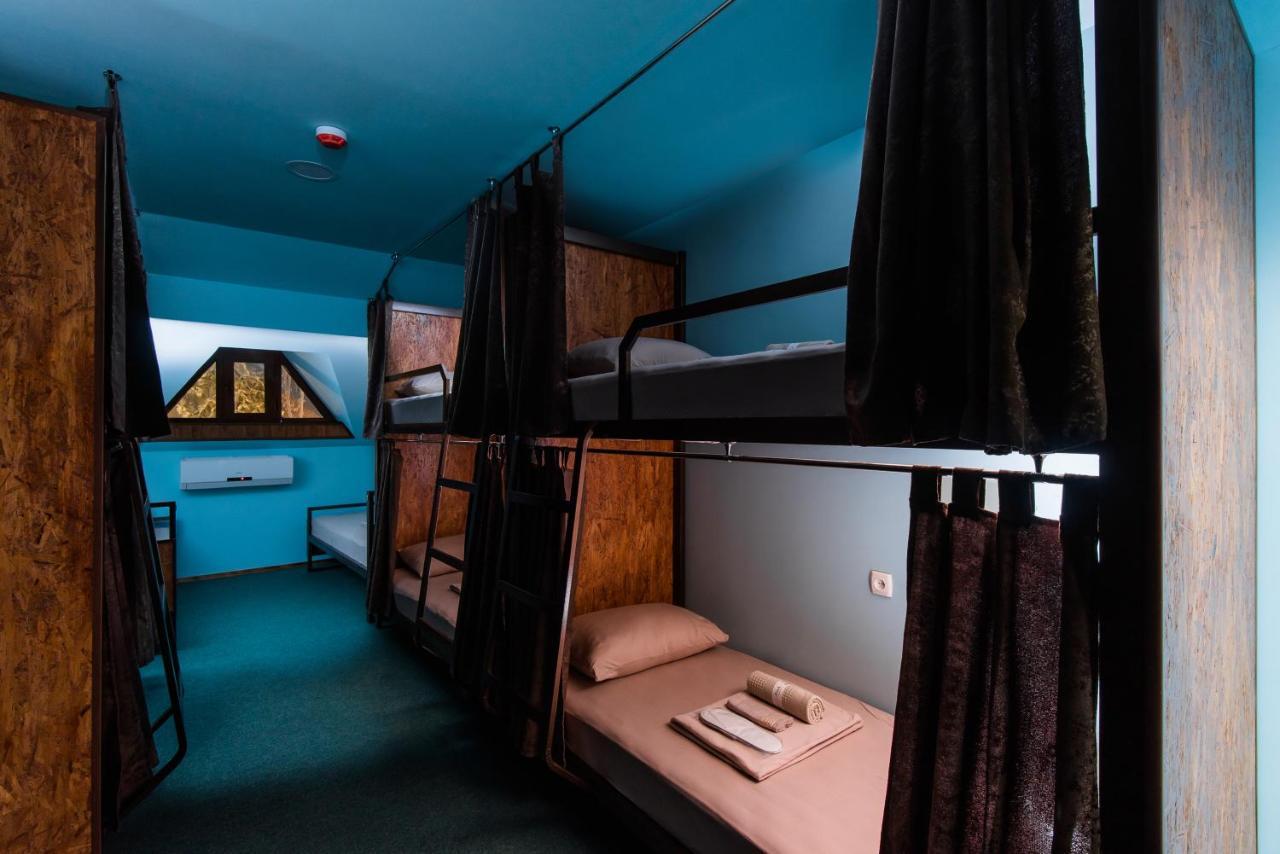 Boloxona Hostel Tasjkent Buitenkant foto