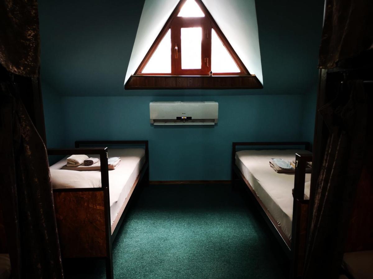 Boloxona Hostel Tasjkent Buitenkant foto