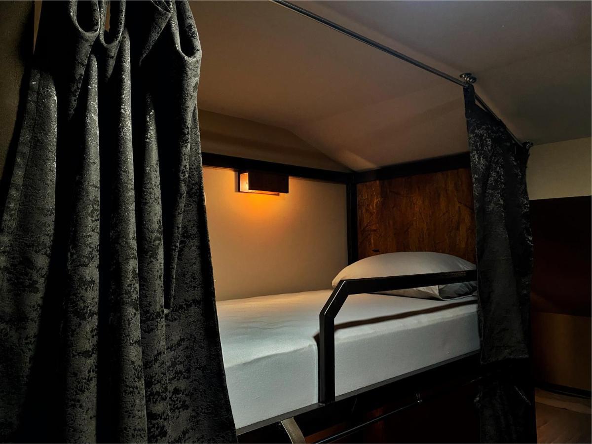 Boloxona Hostel Tasjkent Buitenkant foto