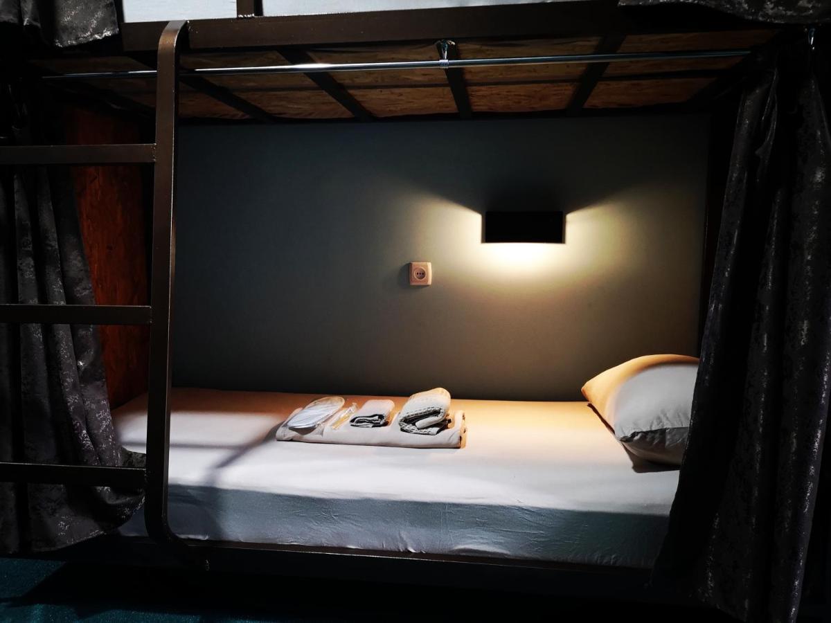 Boloxona Hostel Tasjkent Buitenkant foto