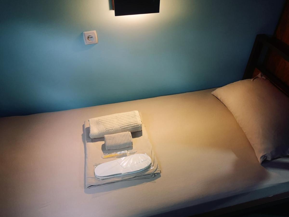 Boloxona Hostel Tasjkent Buitenkant foto